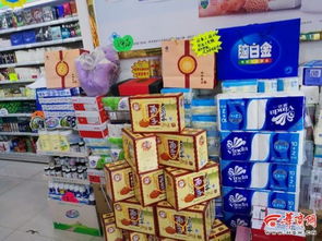 刷醫保卡就能買日用百貨，榆林多個藥店變身